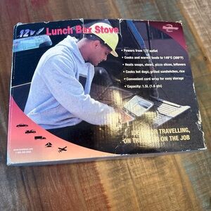 Koolatron 12V Portable Food Warmer